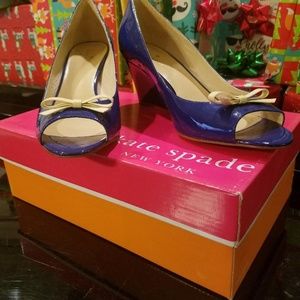 Kates Spade Wedges, Size 9.5